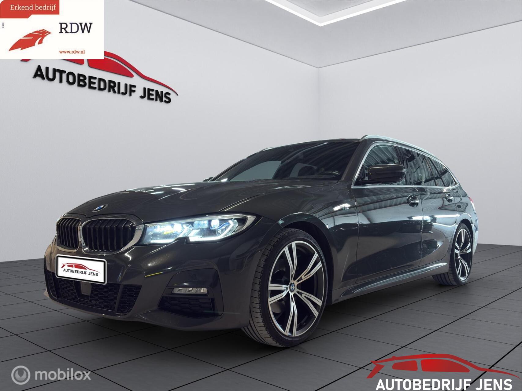 Foto van BMW 3 Serie