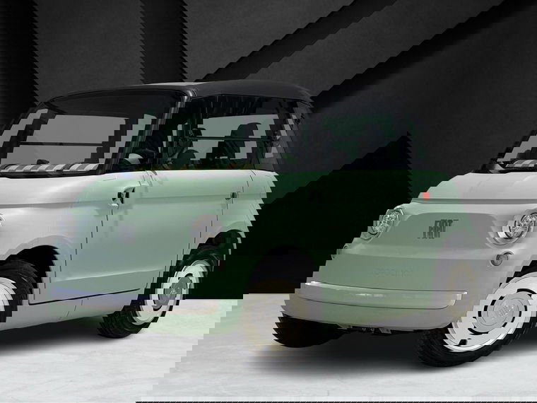 Foto van Fiat TOPOLINO