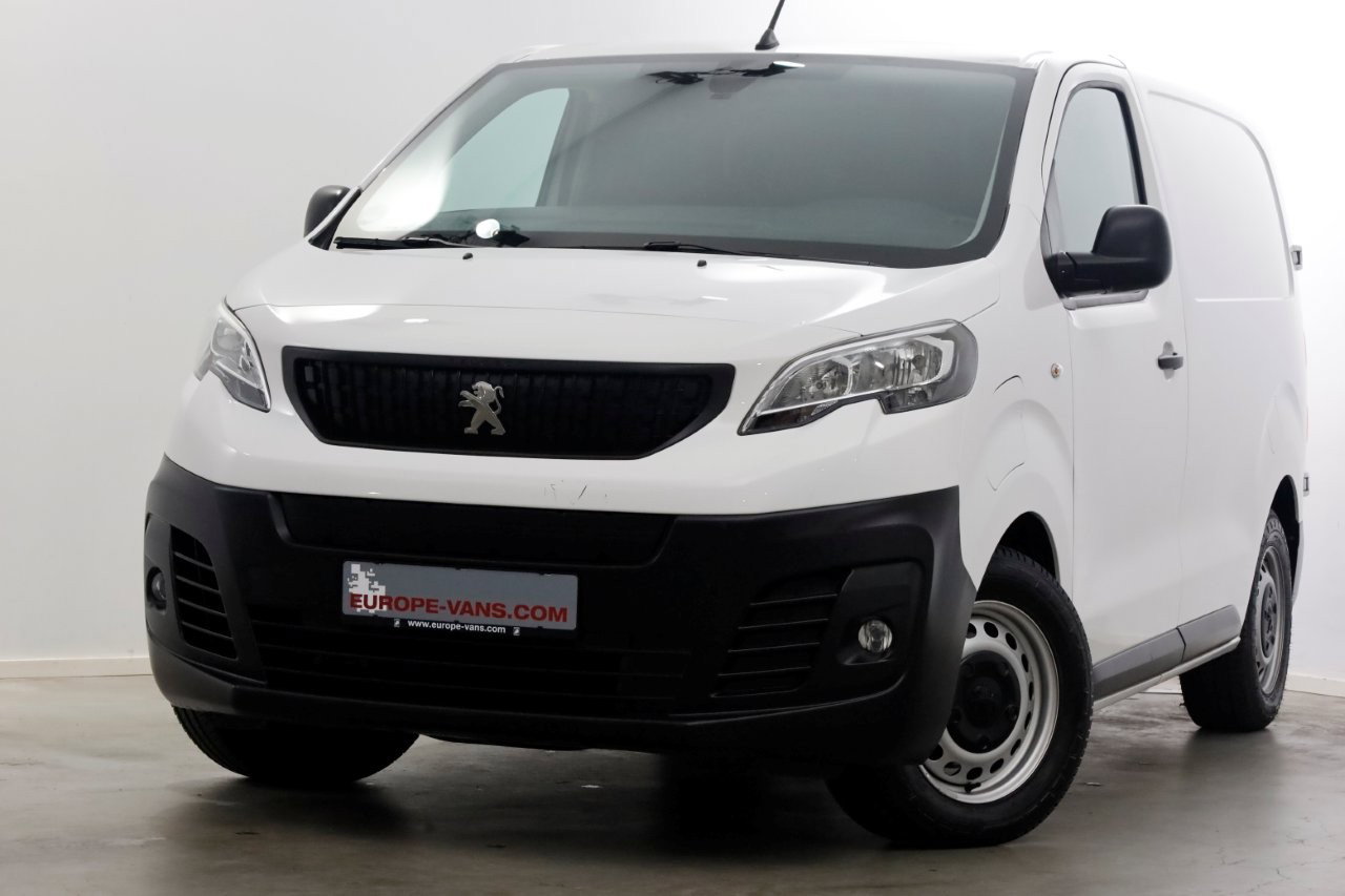 Foto van Peugeot e-Expert