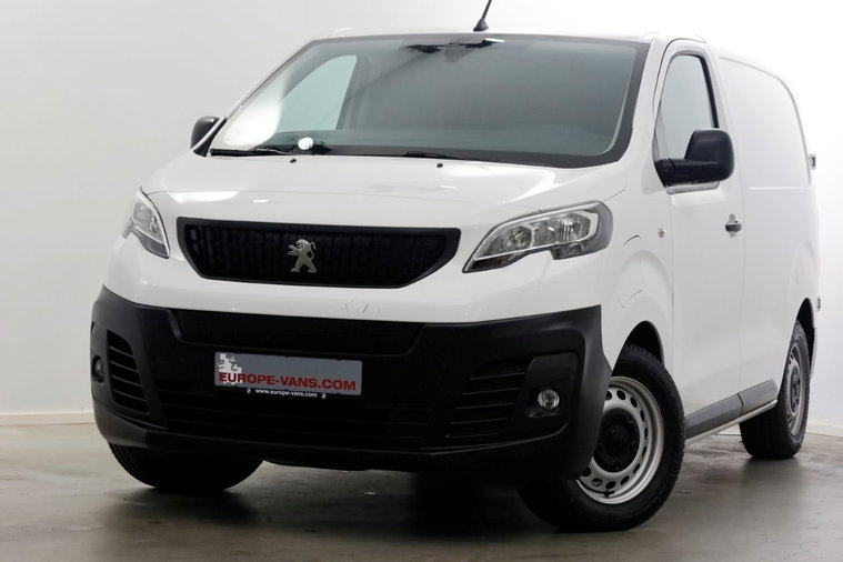Foto van Peugeot e-Expert
