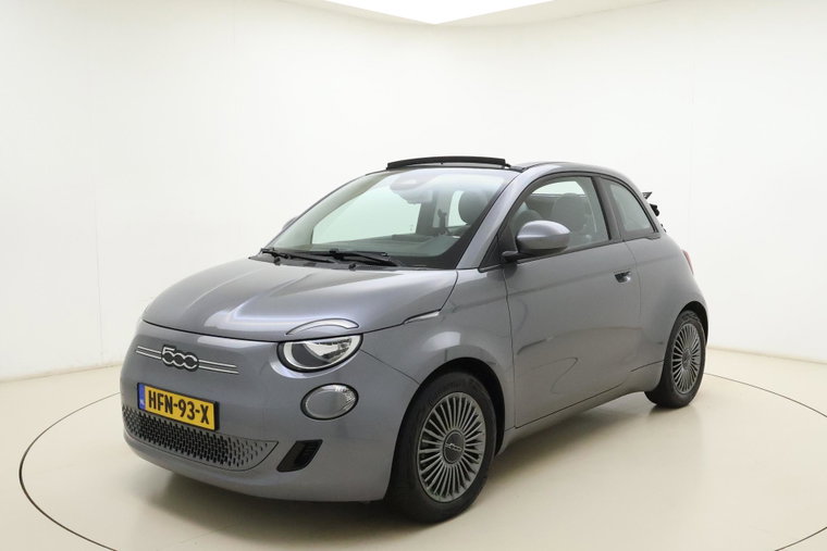 Foto van Fiat 500C