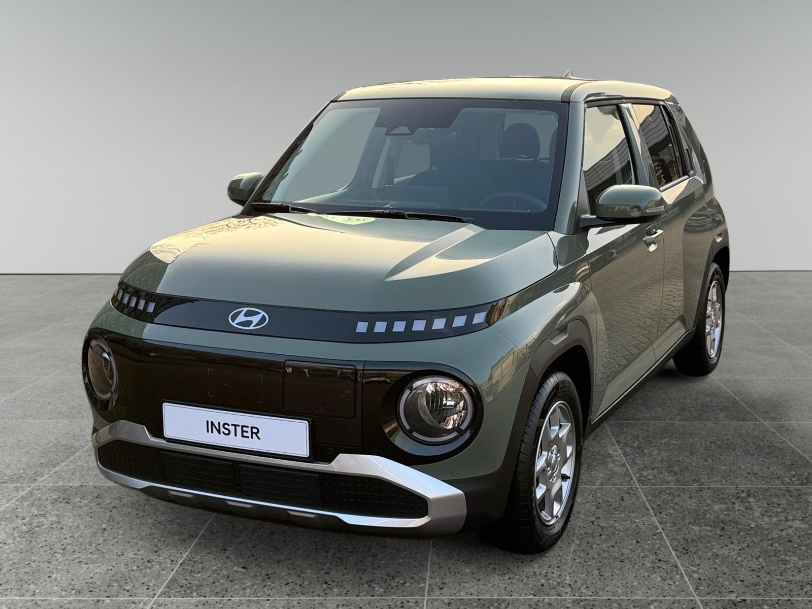 Foto van Hyundai Inster