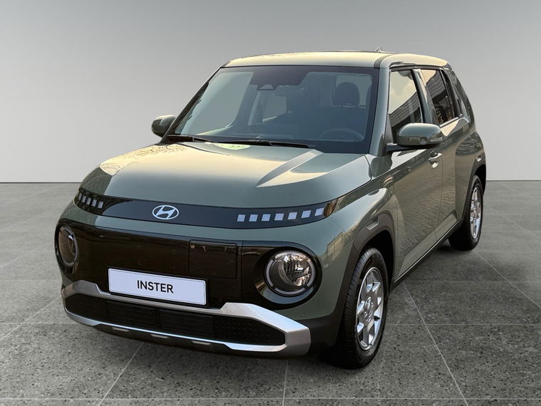 Hyundai Inster