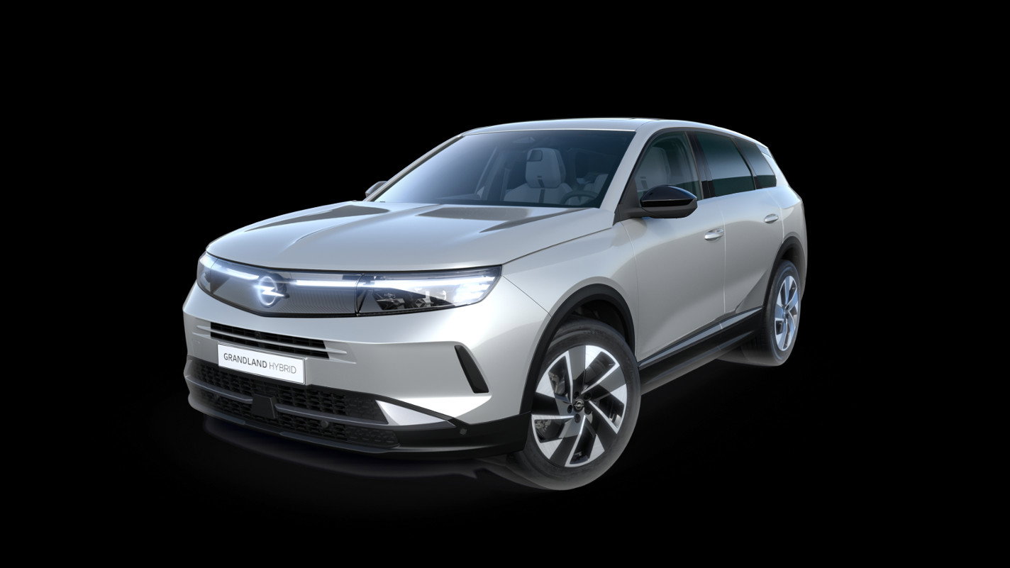 Foto van Opel Grandland