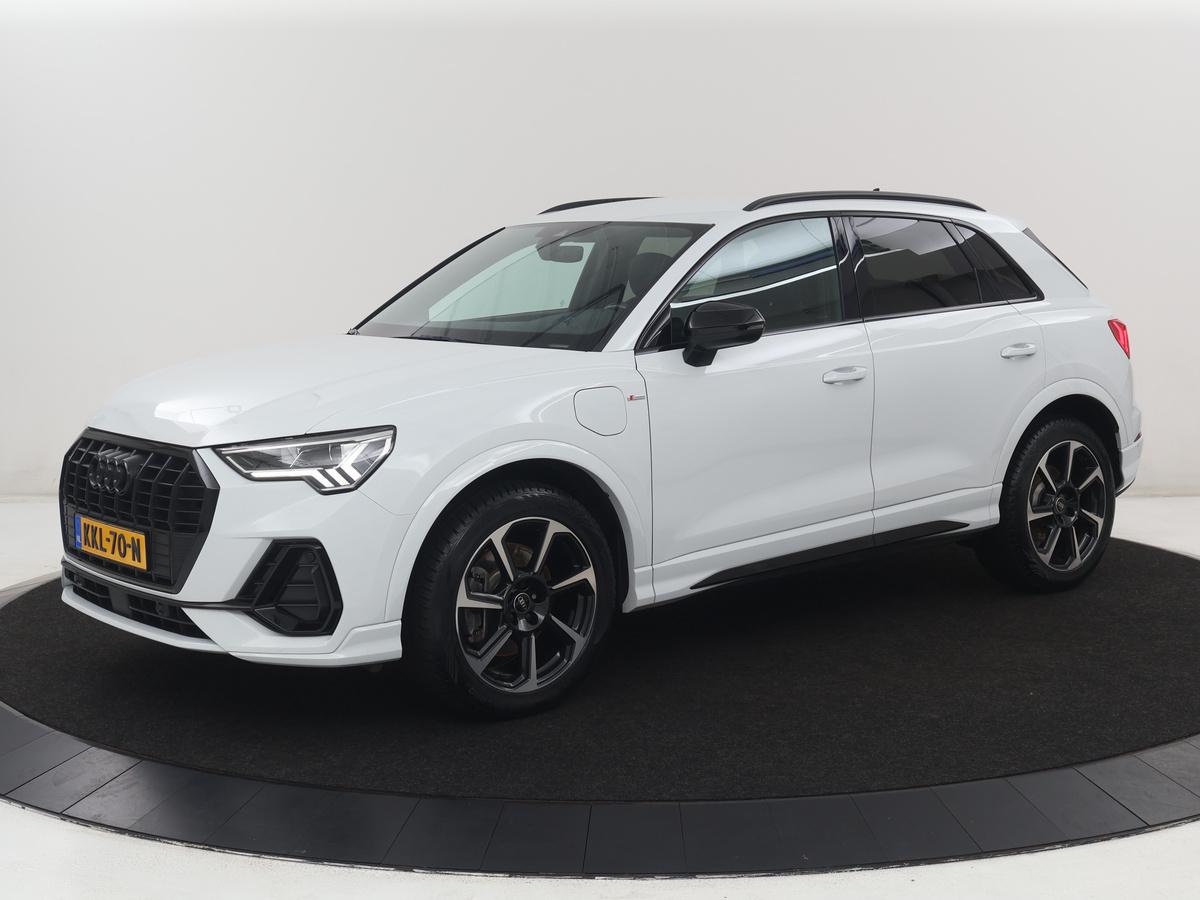 Foto van Audi Q3
