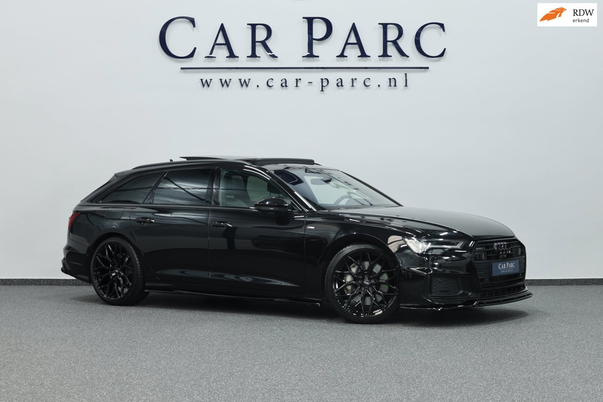 Foto van Audi A6