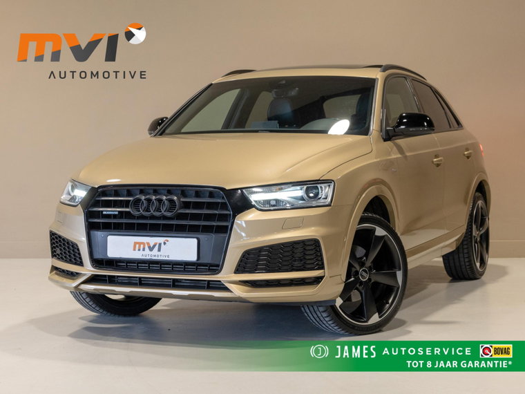Foto van Audi Q3