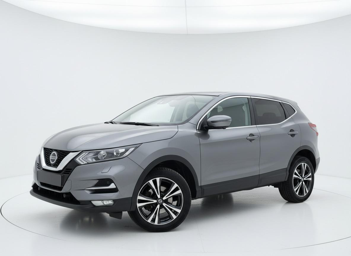 Foto van Nissan QASHQAI