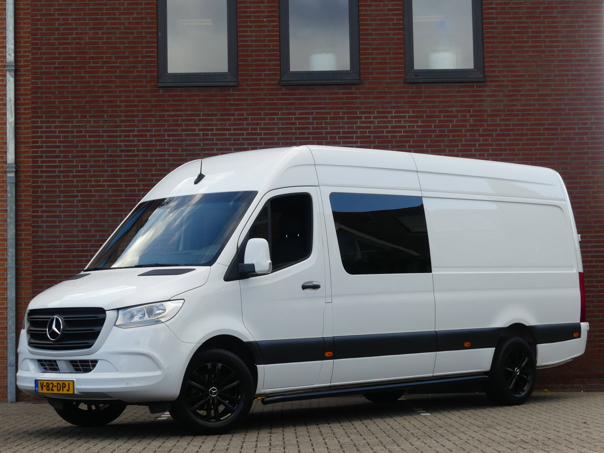 Foto van Mercedes-Benz Sprinter