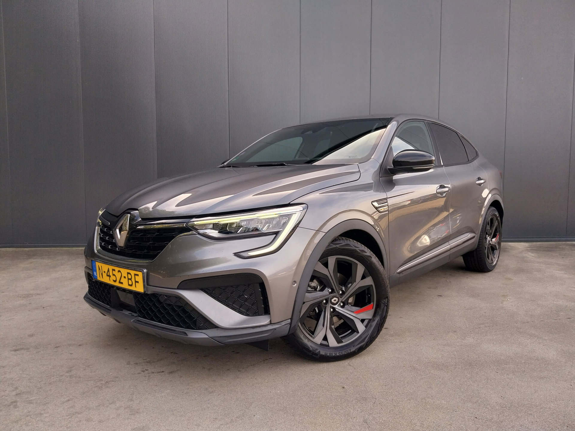 Foto van Renault Arkana