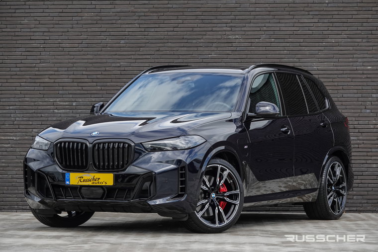 Foto van BMW X5