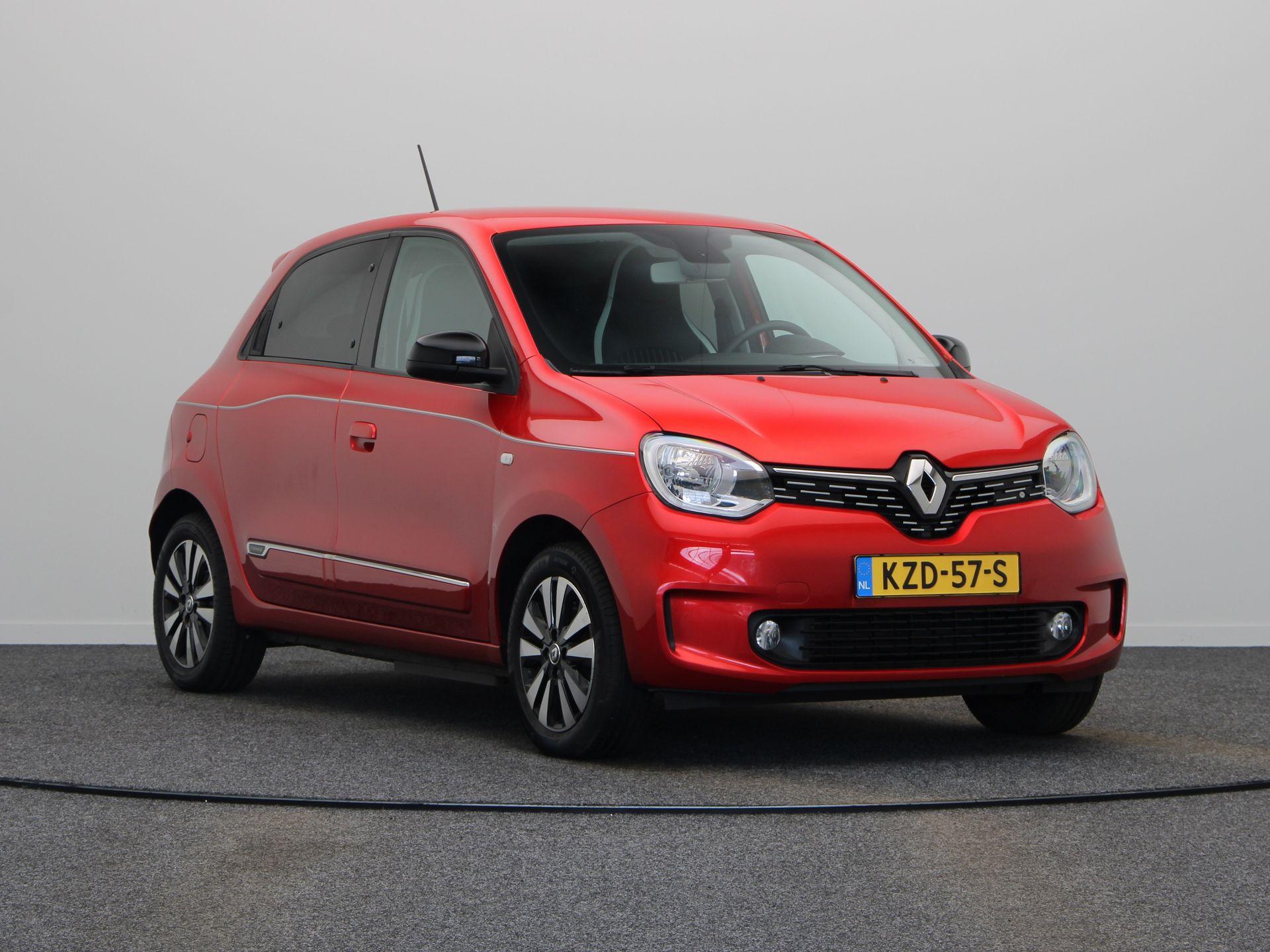 Foto van Renault Twingo