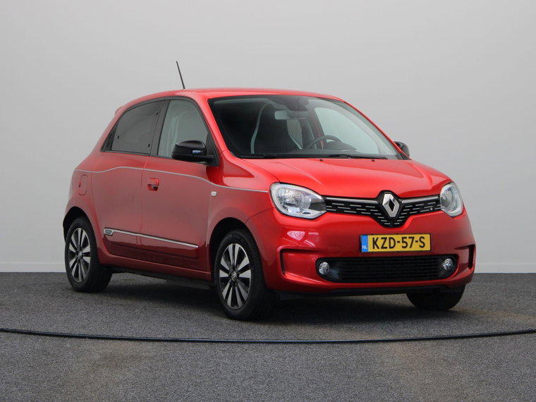Foto van Renault Twingo