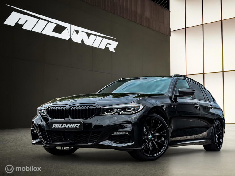 Foto van BMW 3 Serie