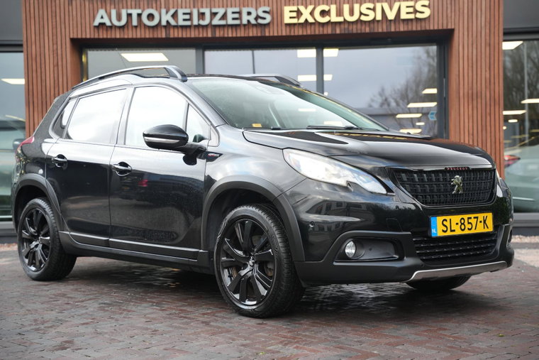 Foto van Peugeot 2008