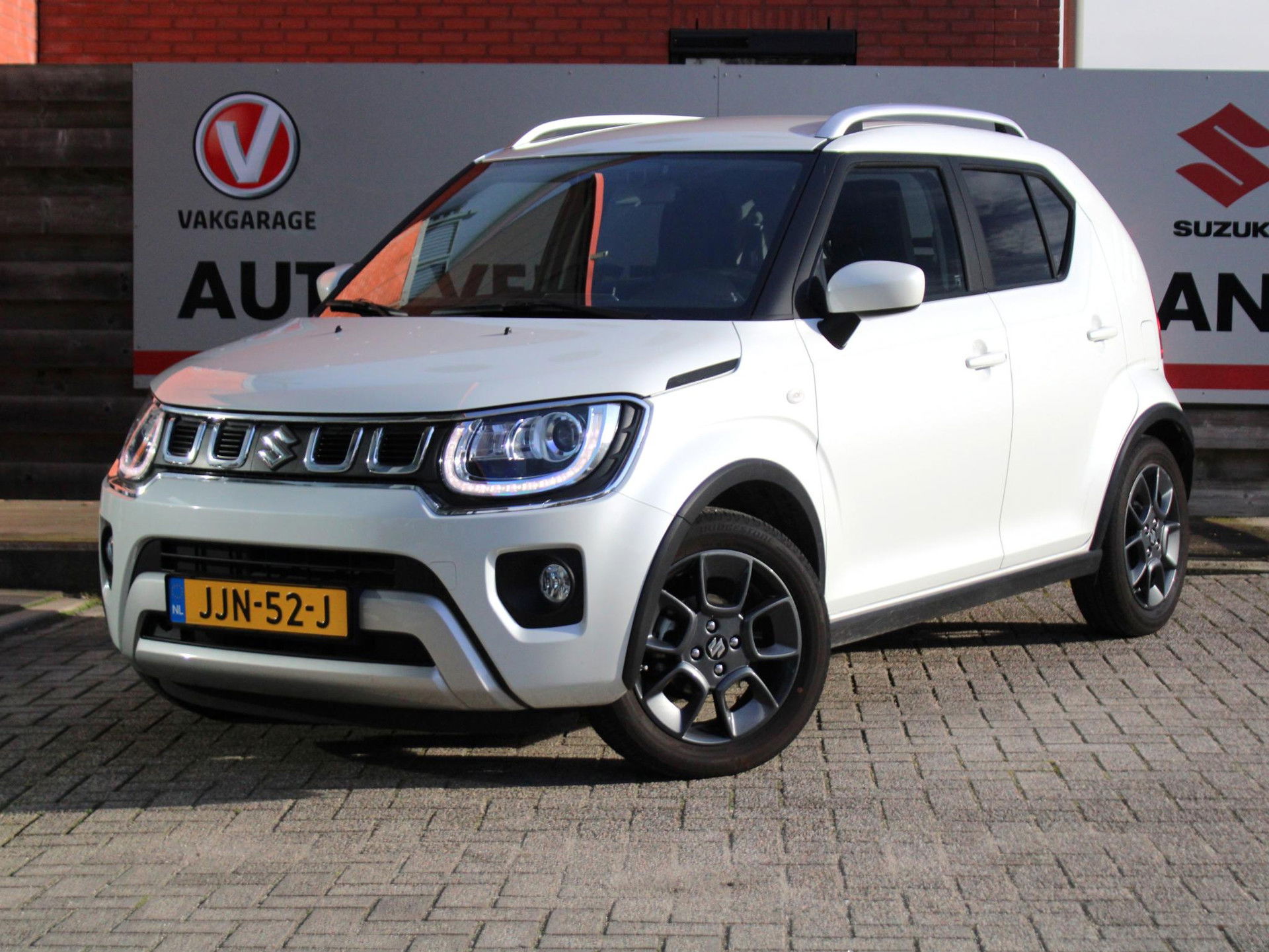 Foto van Suzuki Ignis