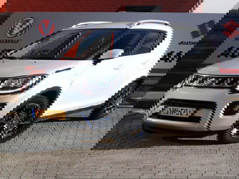 Foto van Suzuki Ignis