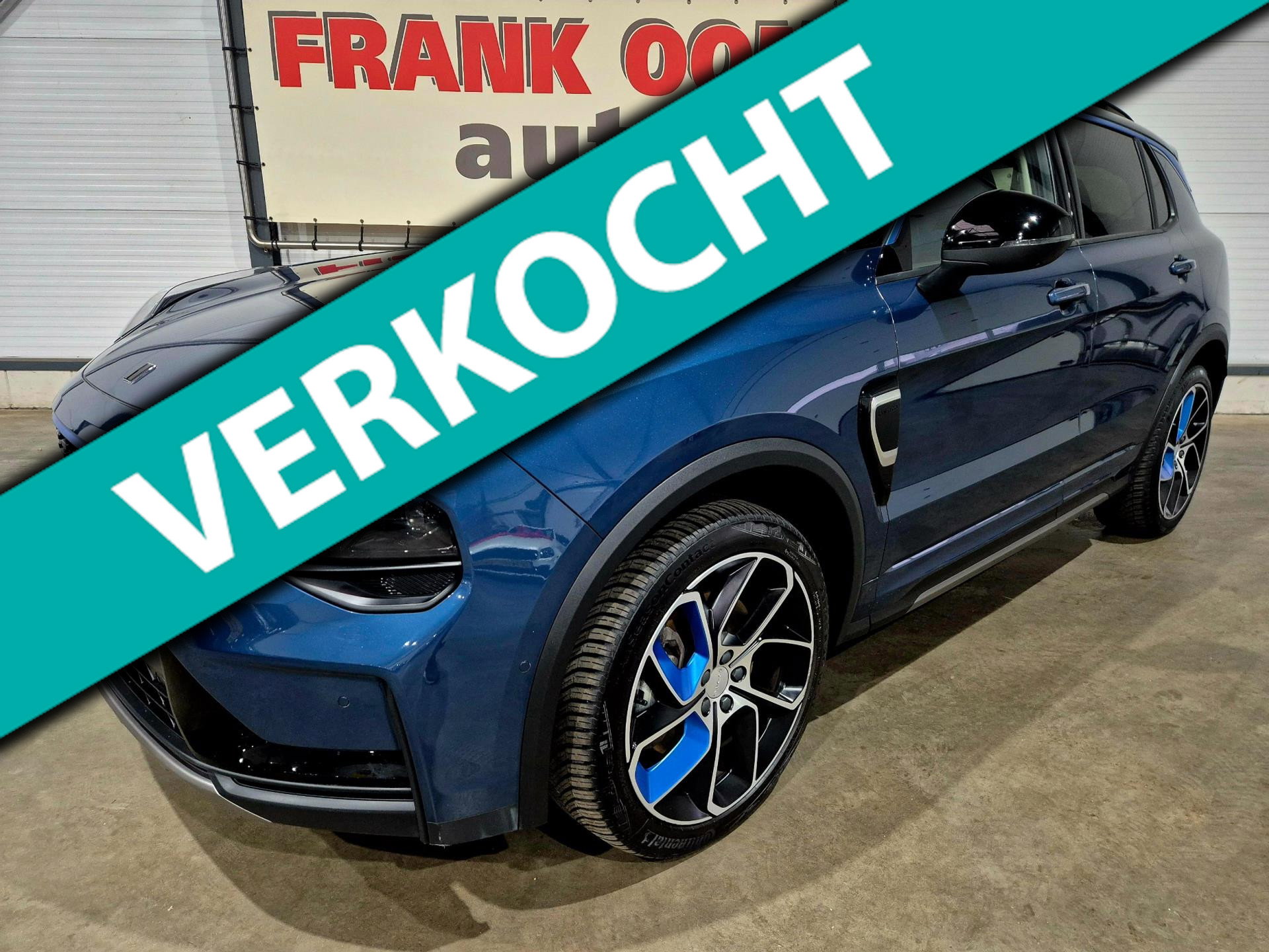 Foto van Lynk & Co 01