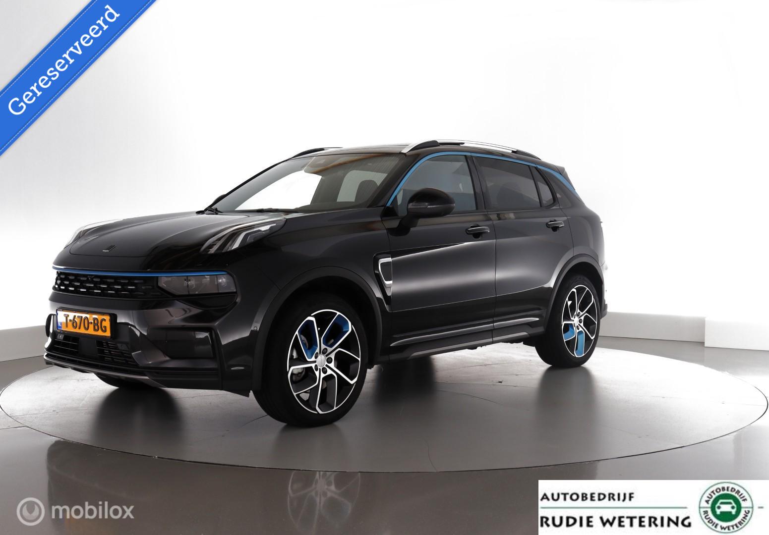 Foto van Lynk & Co 01