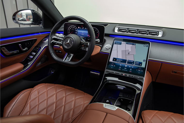 Mercedes-Benz S-Klasse