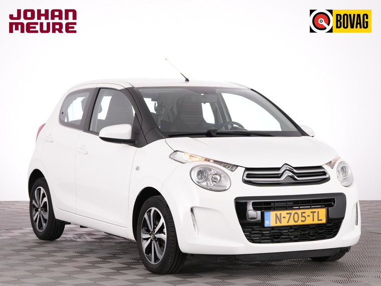 Foto van Citroën C1
