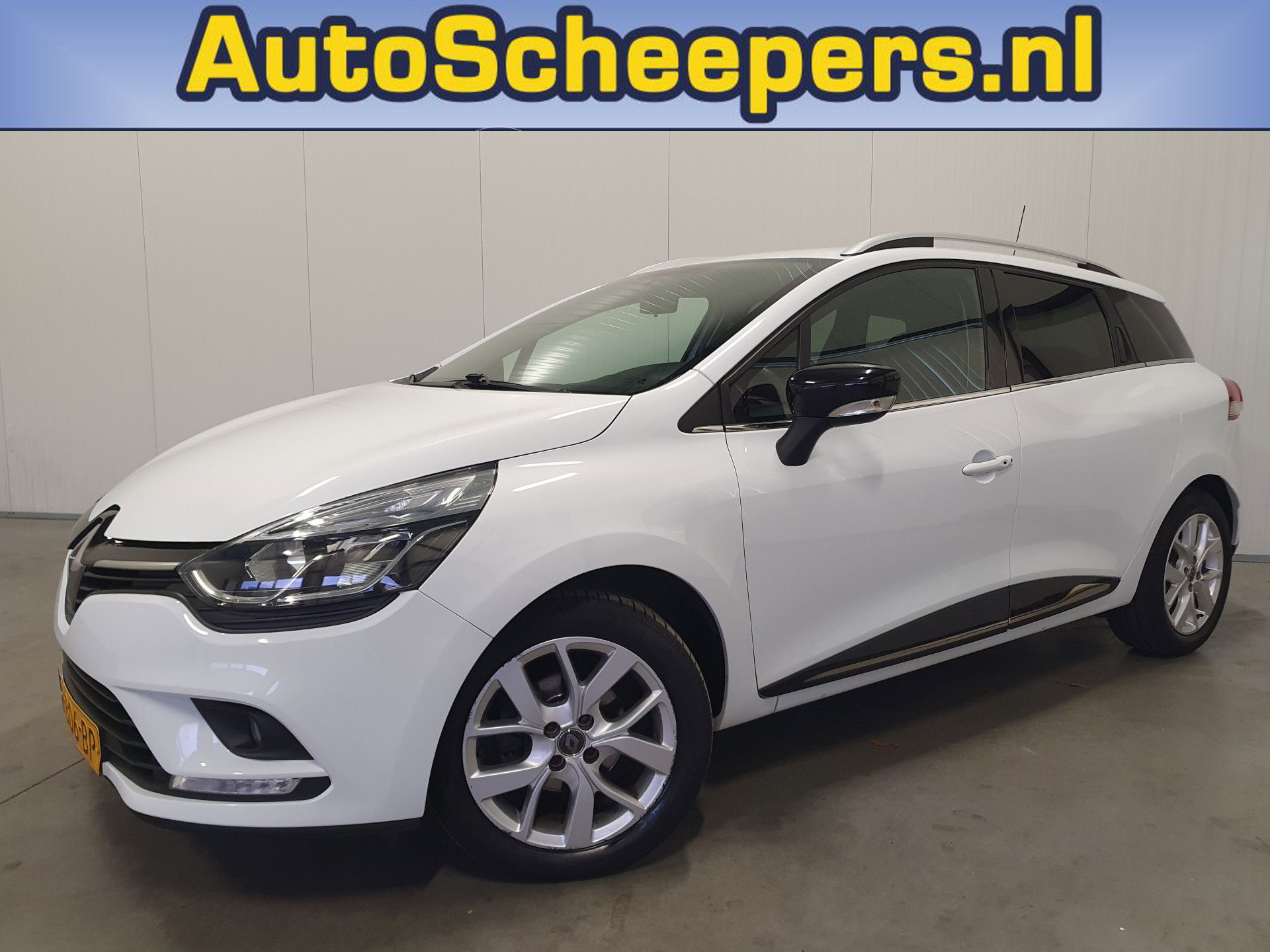 Foto van Renault Clio