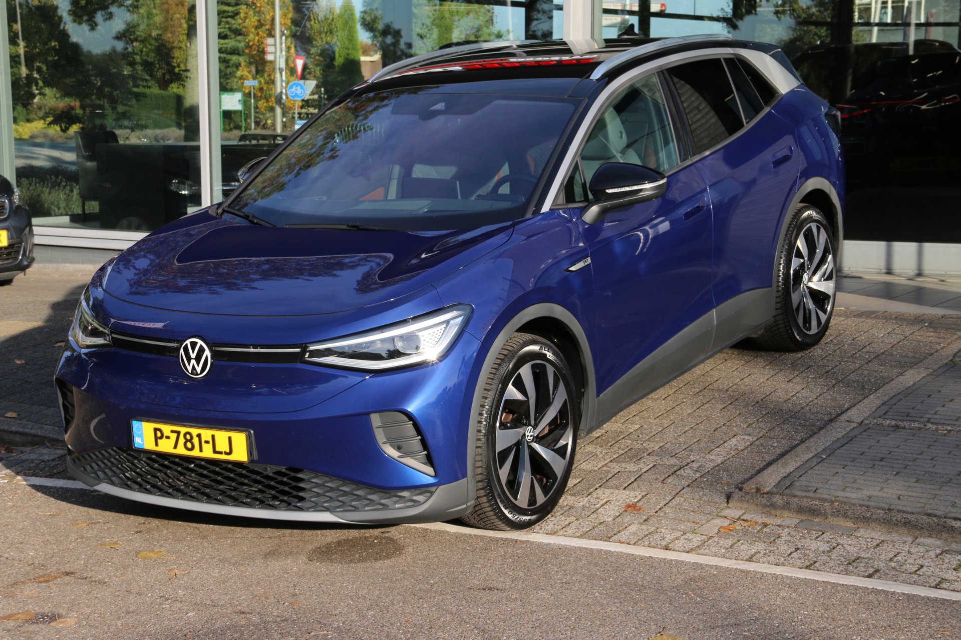Foto van Volkswagen ID.4