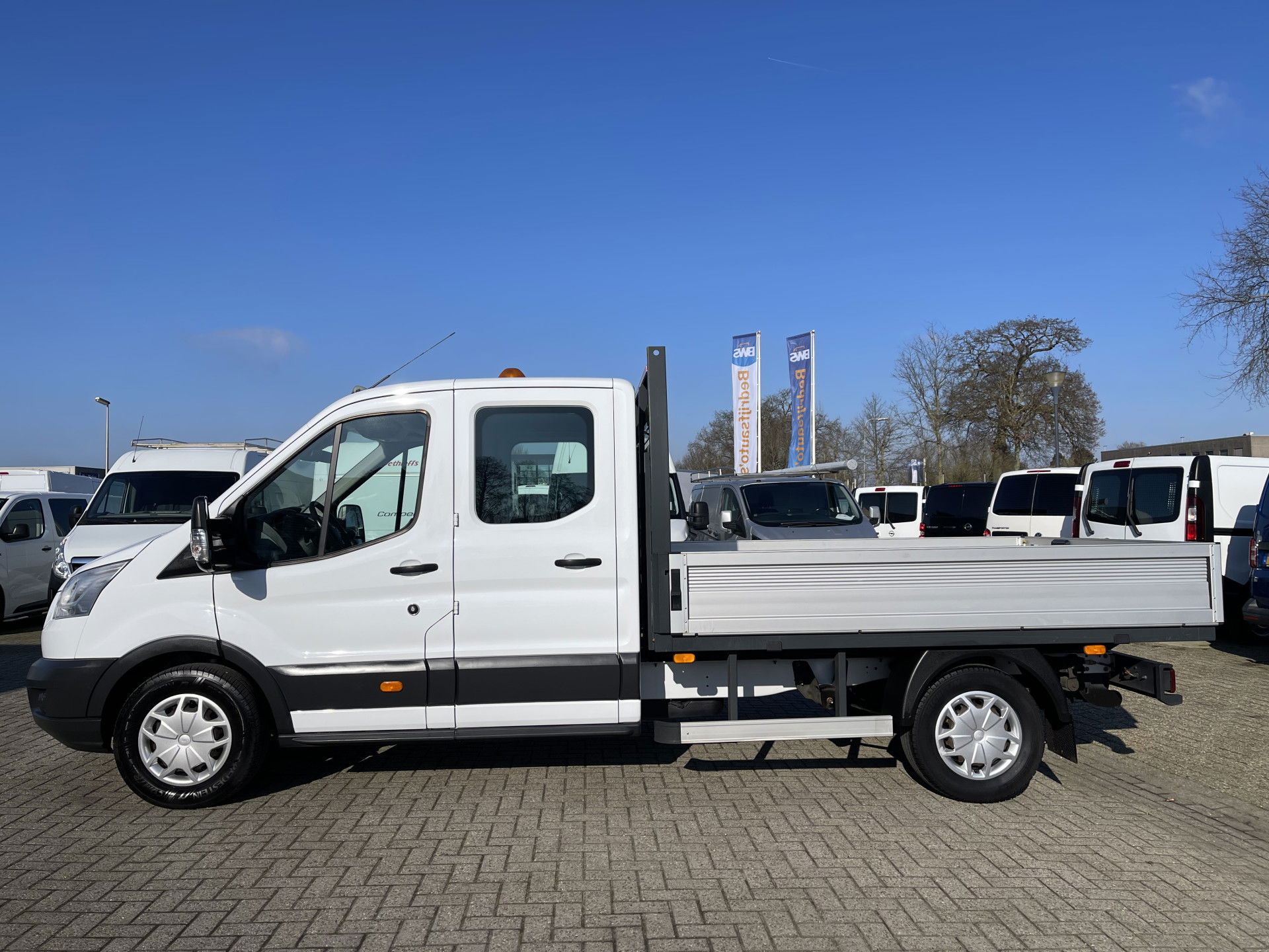 Foto van Ford Transit