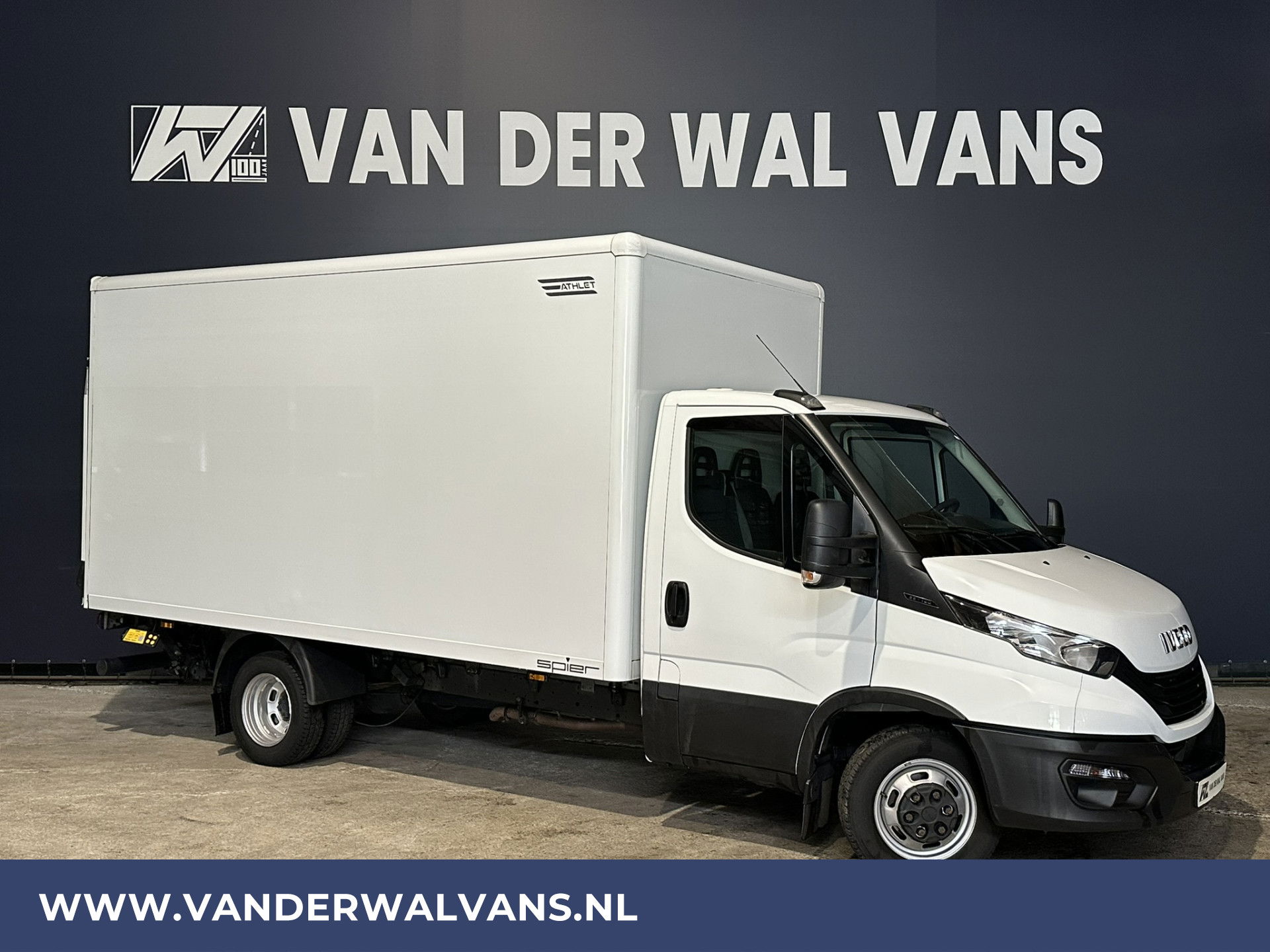 Foto van Iveco Daily