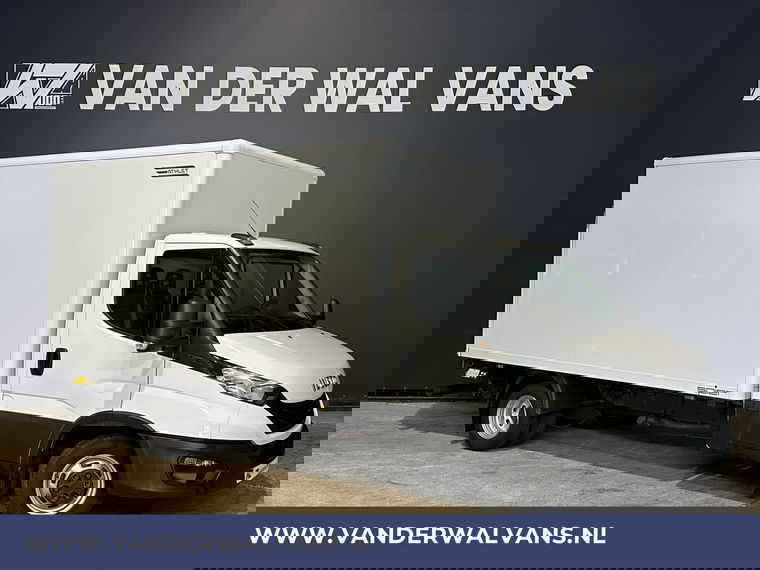 Foto van Iveco Daily