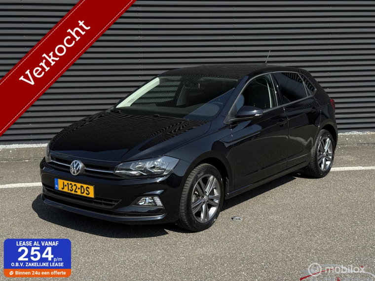 Foto van Volkswagen Polo