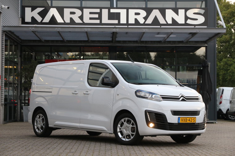 Foto van Citroën Jumpy