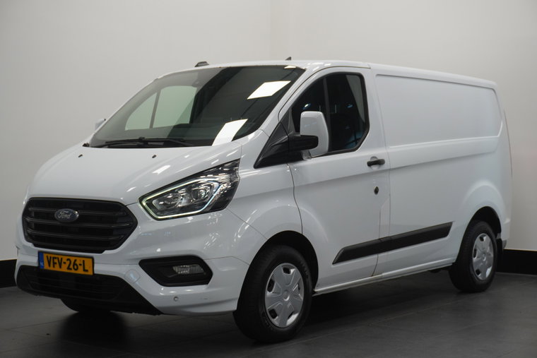 Foto van Ford Transit Custom