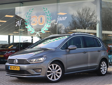 Foto van Volkswagen Golf Sportsvan
