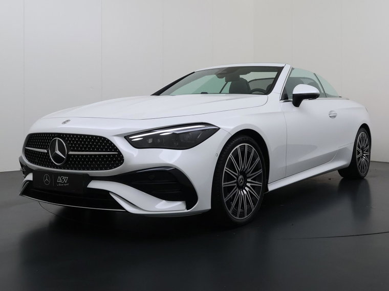 Mercedes-Benz CLE