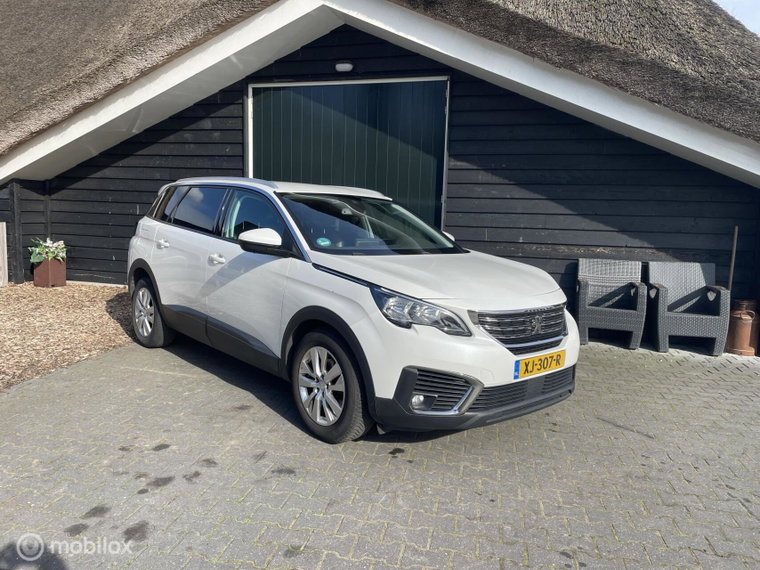 Foto van Peugeot 5008
