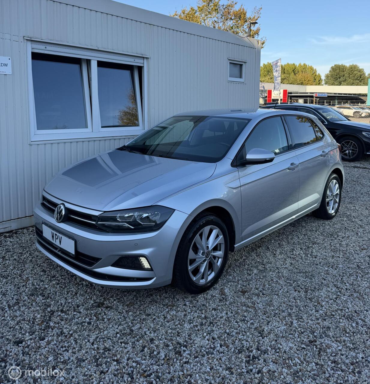 Foto van Volkswagen Polo