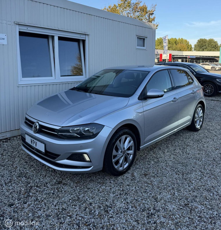 Foto van Volkswagen Polo