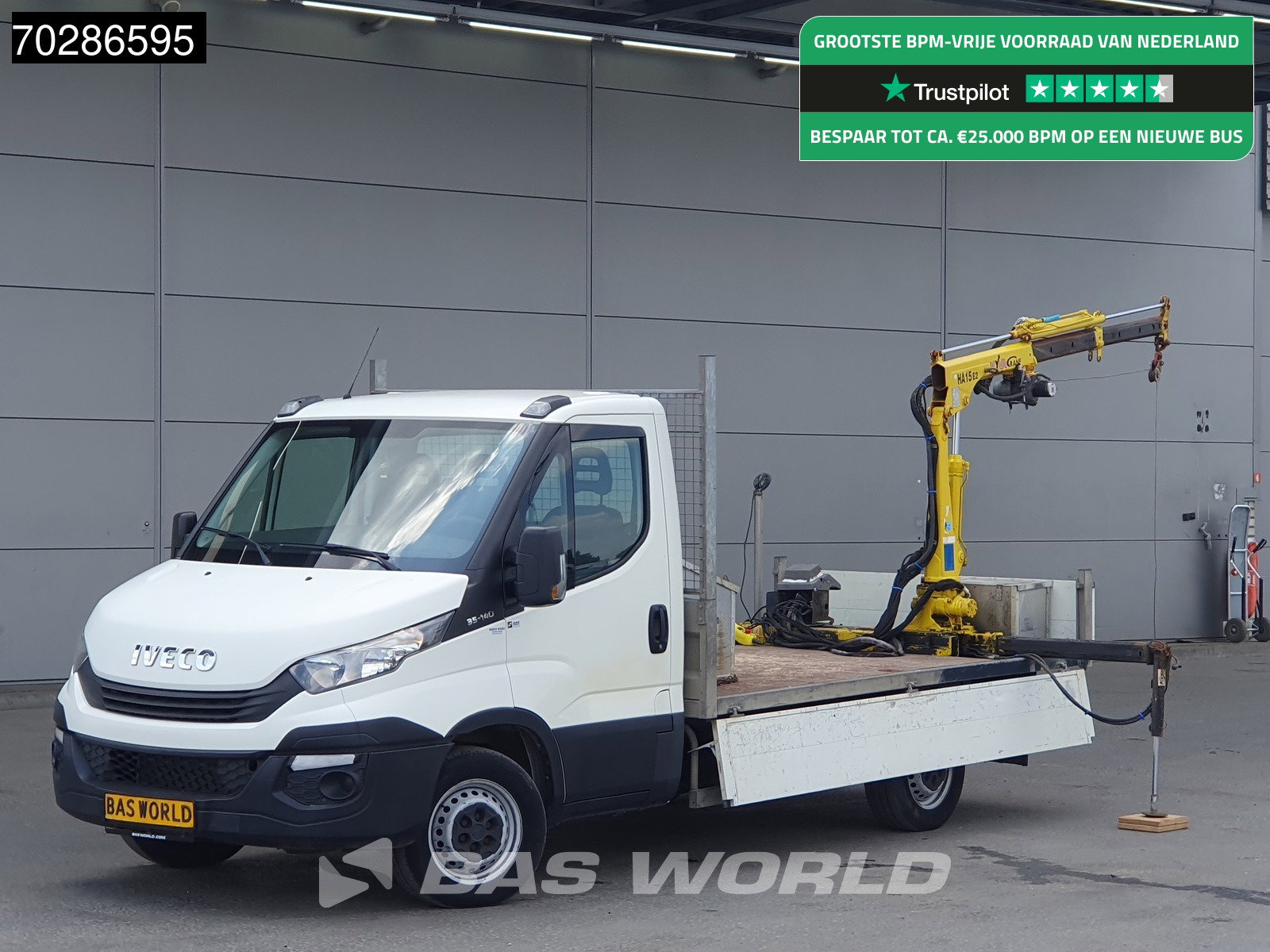 Foto van Iveco Daily