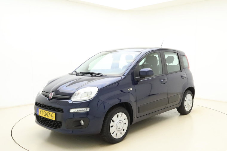 Foto van Fiat Panda