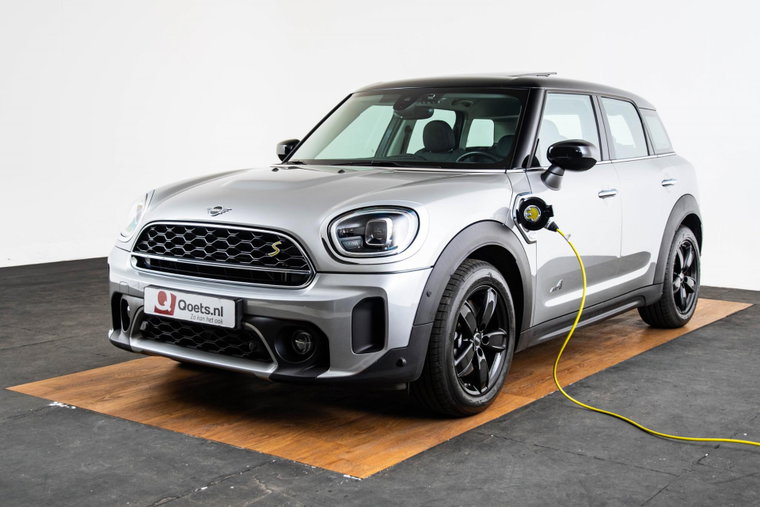 Foto van MINI Countryman