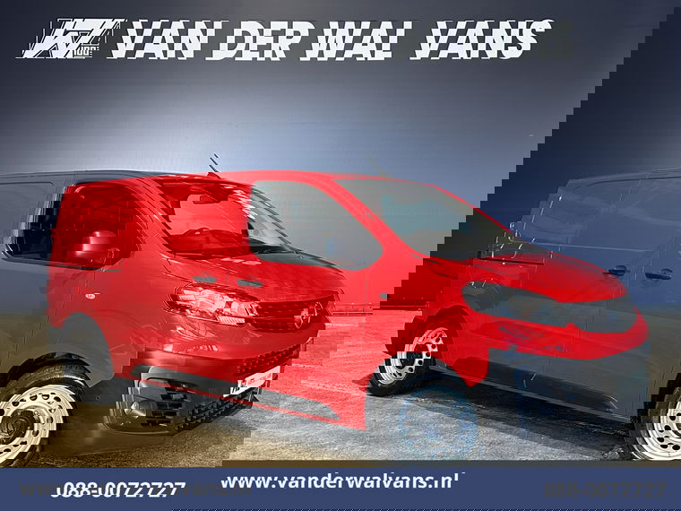 Foto van Opel Vivaro