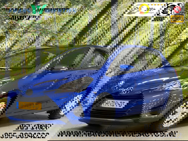 Foto van Toyota Yaris