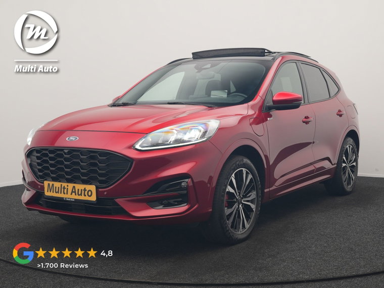 Ford Kuga foto 1