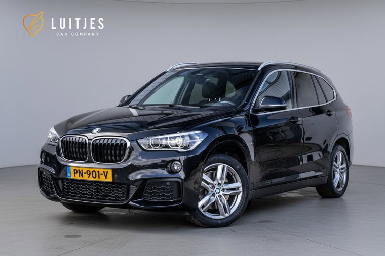 Foto van BMW X1