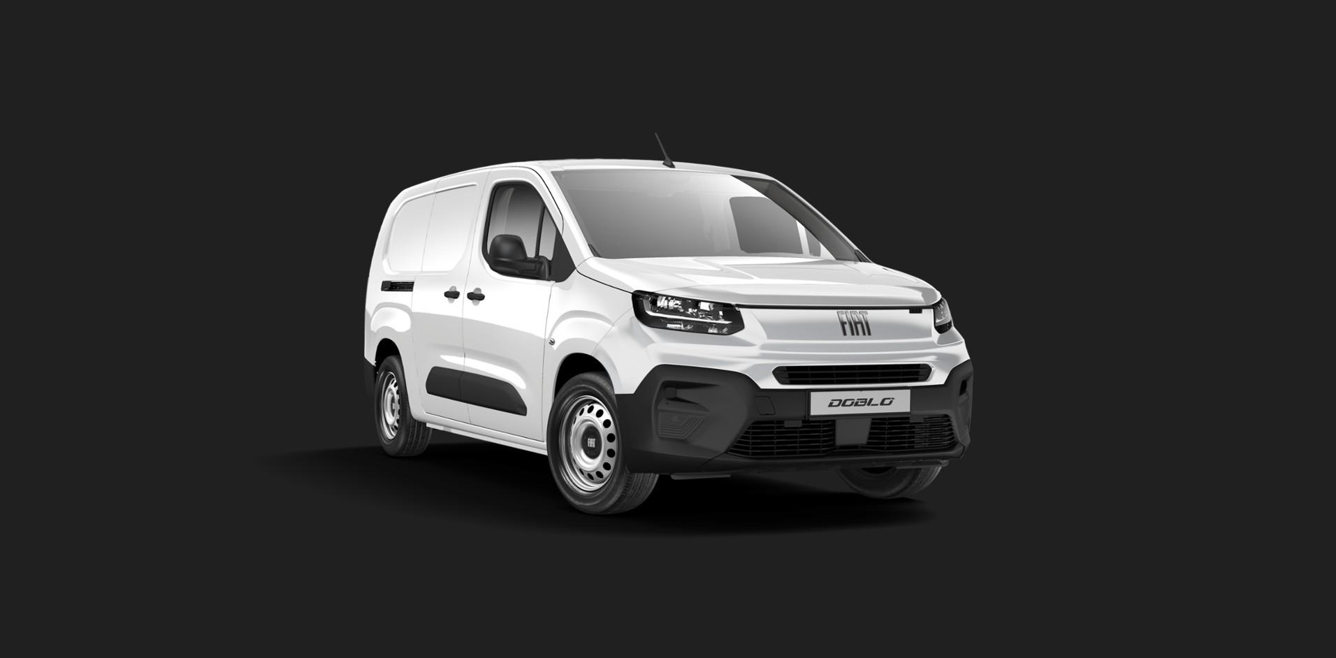 Foto van Fiat Doblò