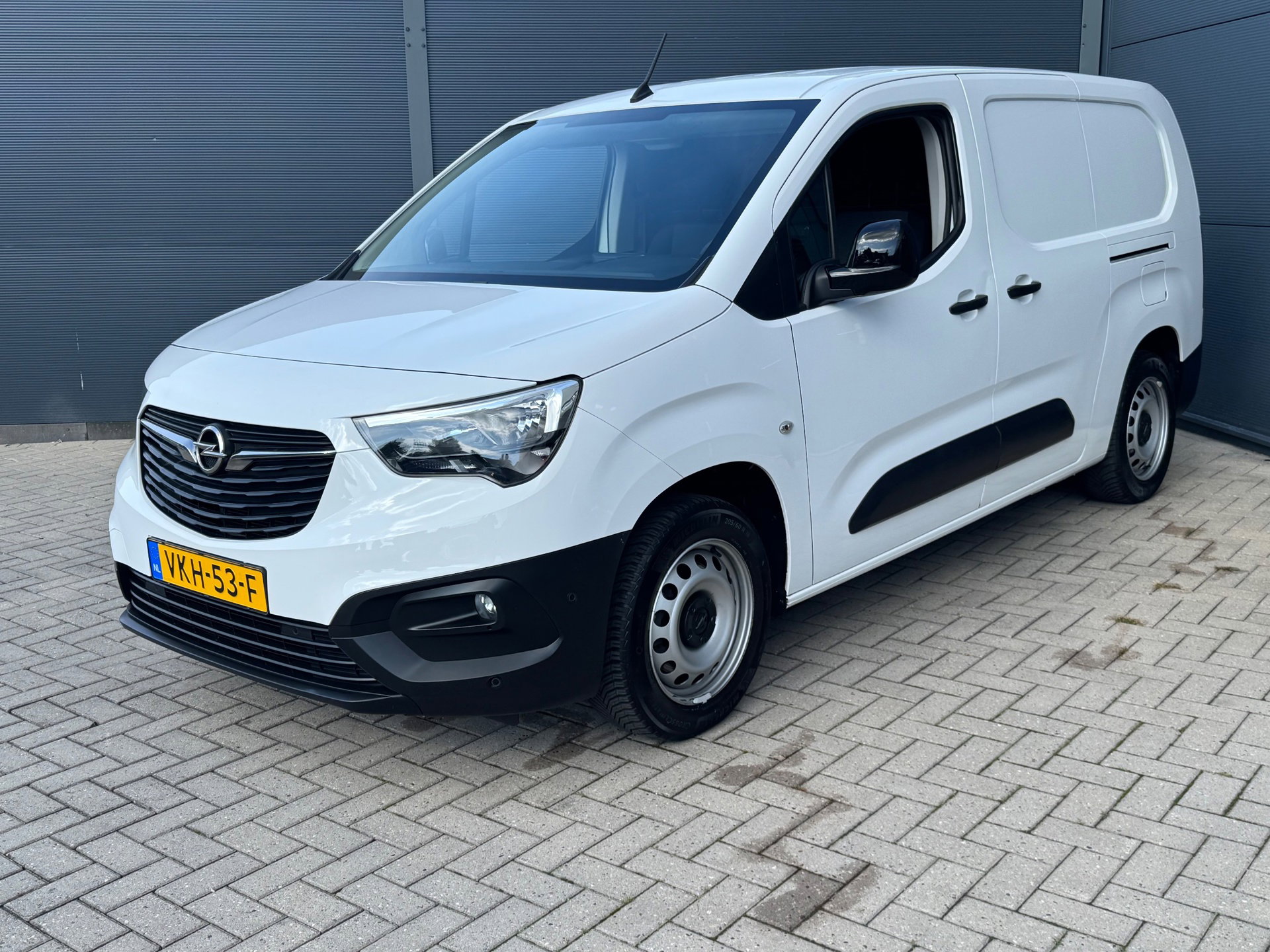Foto van Opel Combo