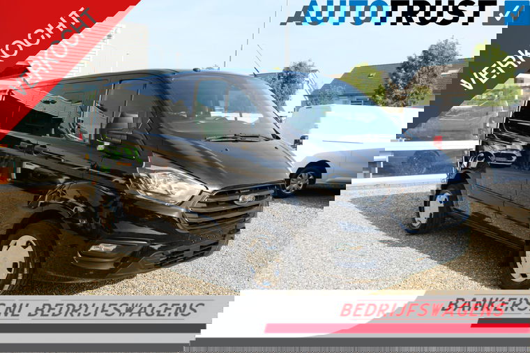 Foto van Ford Transit Custom