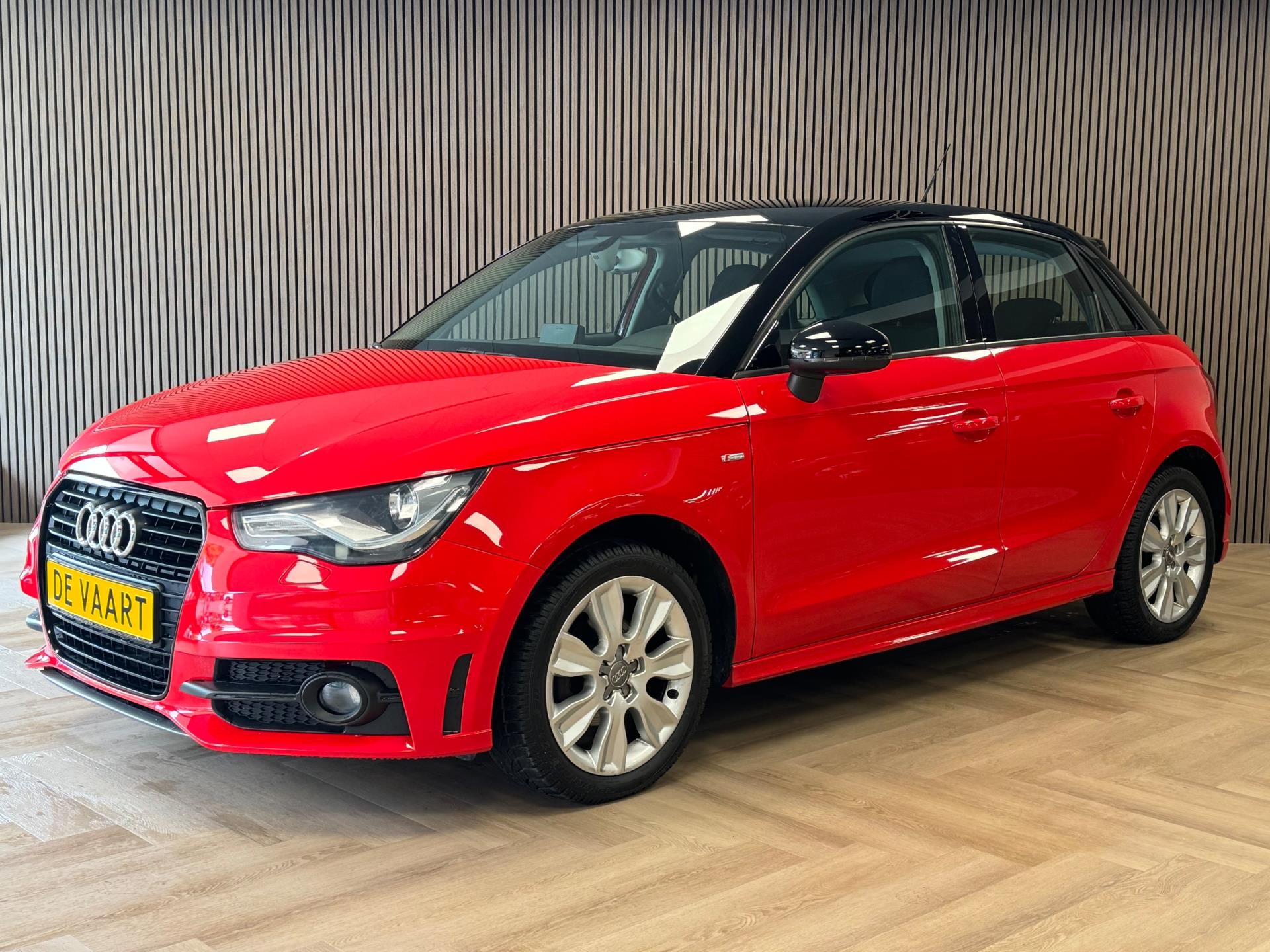 Foto van Audi A1