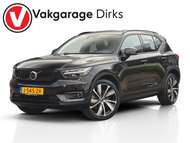 Foto van Volvo XC40